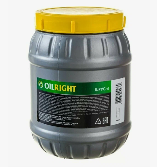 литол-24 Oilright 0.800г шт.