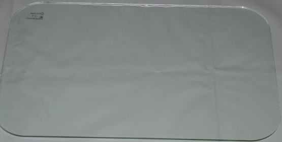 стекло заднее Т25-6710012-Б 608*395 Т-40 шт.