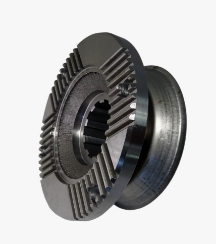 фланец редуктора 53205-2402036 заднего моста круглый,шлицы,4отв. 036 ПАО "Камаз" шт.