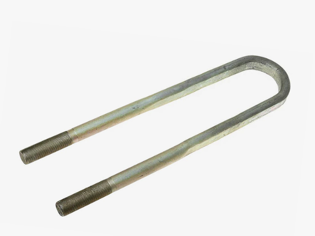 стремянка задней рессоры 10тн (м27*2) L-415*95 голая шт.