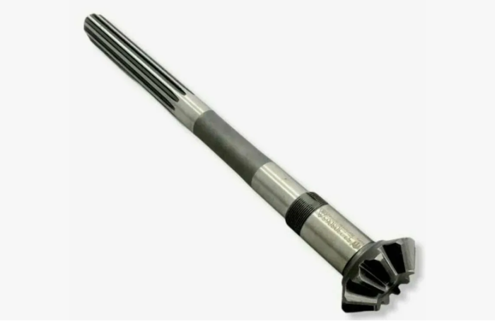 вал горизонтальный (полуось) 52-2308065 переднего ведущего моста Z=11 "Master Part" МТЗ шт.