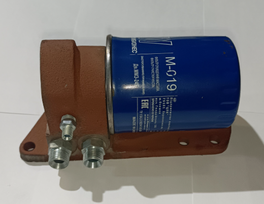 фильтр масляный Д144-1407501-10,аналог центрифуги,н/о с датчиком температуры масла Т-40 шт.