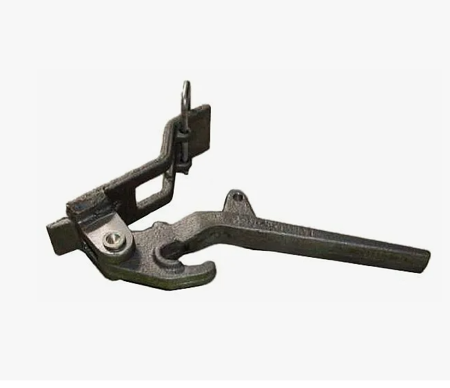 запор борта боковой 5320-8505010 левый в сб. кт.