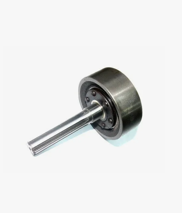 барабан тормозной Т25-3502080 правый в сб. с валом короткий шт.