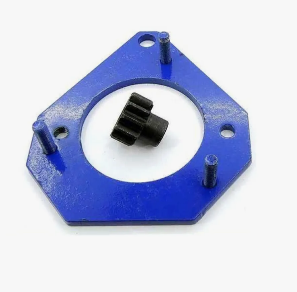 проставка под стартер+шестерня кт.