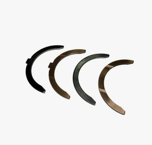 полукольцо опорное коленвала (осевого смещения) Р0 медн.740-1005183/184кт. Дмитровград