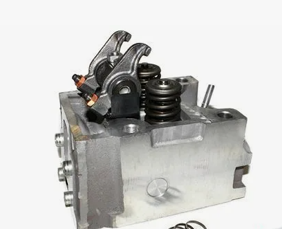 головка блока цилиндров ГБЦ 740-10030-10 в сб. ОАО "Камаз" шт.