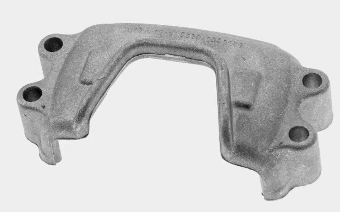 крышка задней опоры двигателя 5320-1001109 шт.