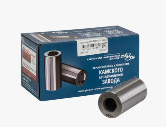 палец поршневой 740-1004020А КМЗ шт.