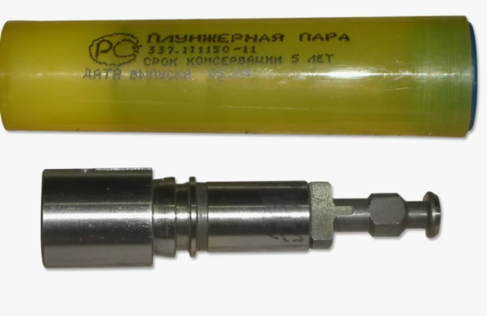 плунжерная пара 337-111150-10 240-260лс Евро шт.