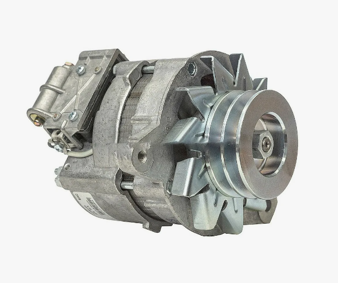 генератор Г-273В1-3701000-03 с интегр. реле 50А 28В 1260ВТ 5320 ЯМЗ г.Самара "КЗАТЭ" шт.