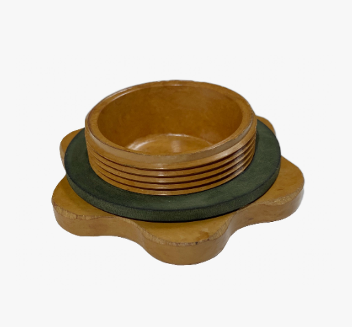 крышка маслозаливной горловины (МЗГ) 5320-1311103 текстолит шт.