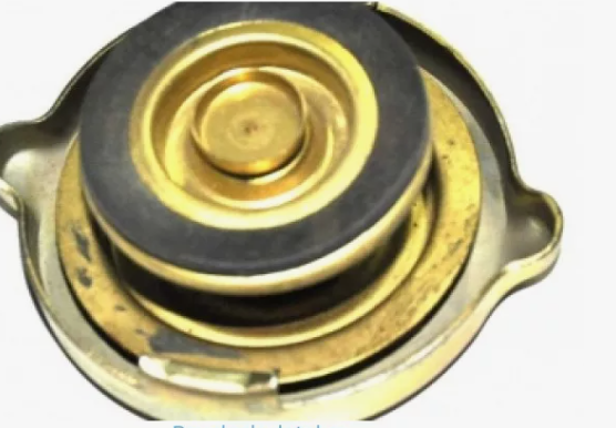 крышка расширительного бачка металл с/о шт.