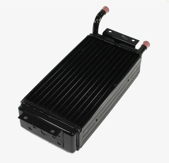 радиатор отопителя 5320-8101060-00 4-х рядн медный г.Шадринск шт.