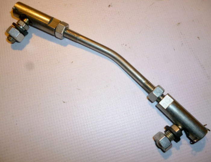 тяга газа 740-1108050 в сб. (короткая) шт.