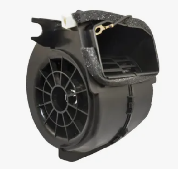 привод вентилятора отопителя 42.3780 с кожухом МАЗ ЯМЗ шт.