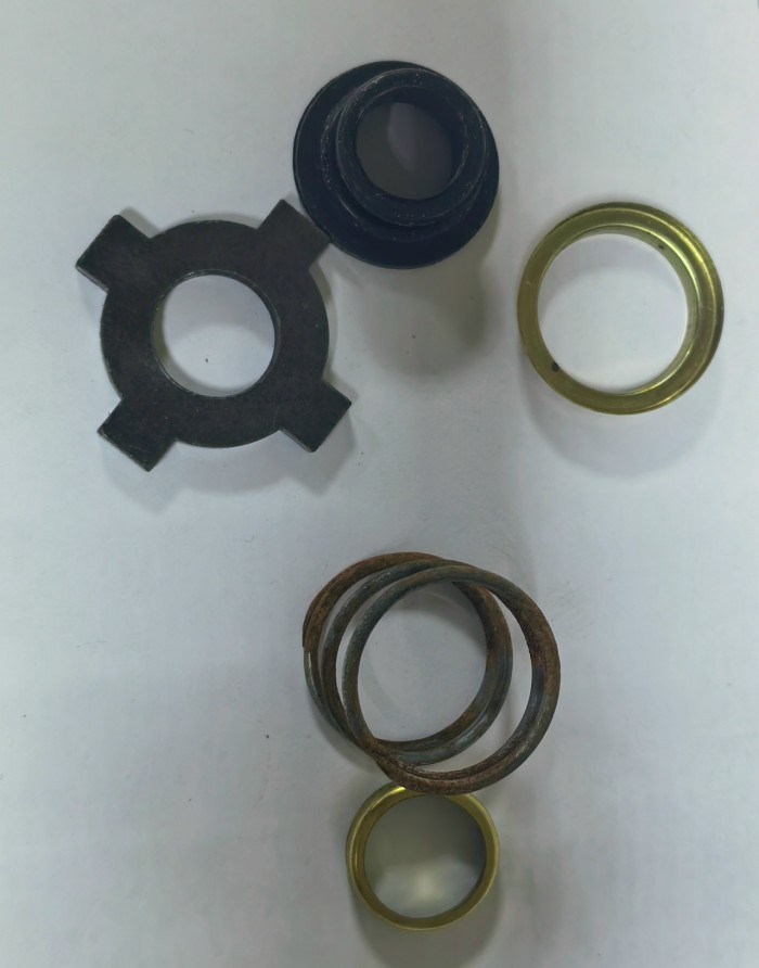 р/к водяного насоса (помпы) 236-1307010 РТИ ЯМЗ кт.