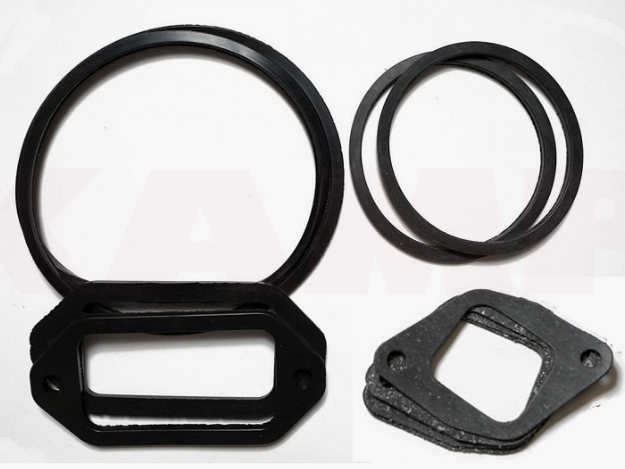 р/к прокладок впускного трубопровода ЯМЗ-238-111500 кт.