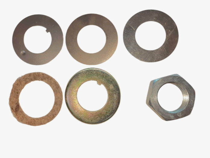 р/к шкворня МАЗ-500 6наим. ЯМЗ кт.