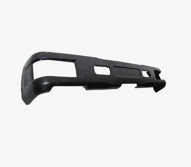 бампер (буфер) передний 65115-2803020 голый с вырез. под противот. фары пластик. Евро шт.