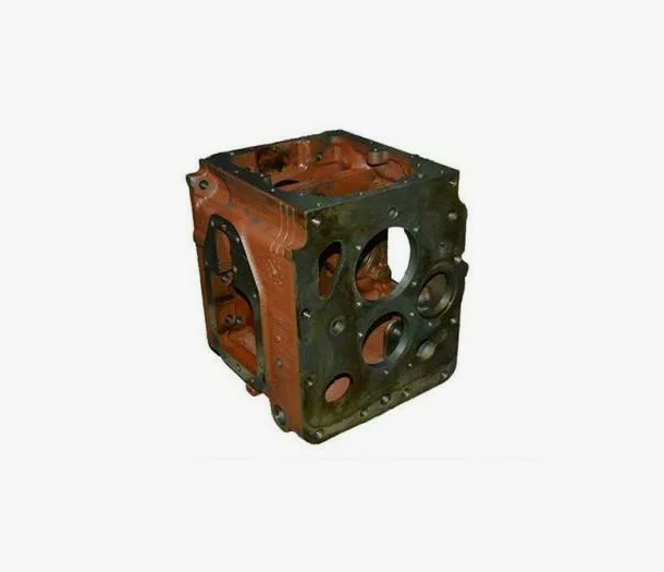 картер (корпус) 50-1701025-А КПП МТЗ шт.