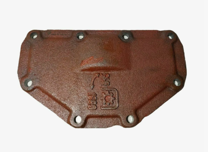 крышка 50-1601315 корпуса сцепления нижняя шт