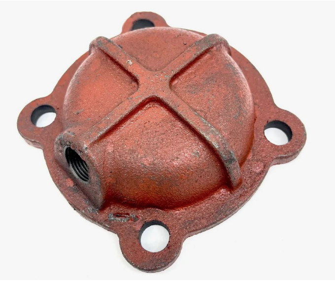 крышка 52-2308035 переднего ведущего моста МТЗ шт.