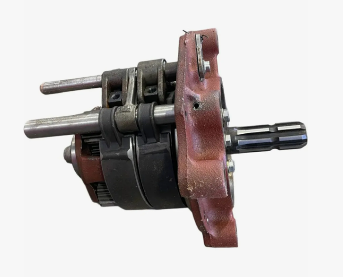 крышка ВОМ 80-4202020А 8 шлиц. в сб. МТЗ кт.