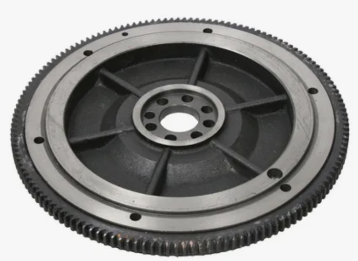 маховик 240-1005114-А под пускач z=119 МТЗ шт.