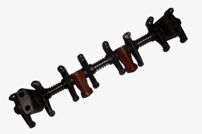 механизм (вал) коромысел 240-1007100-Б1 МТЗ шт.