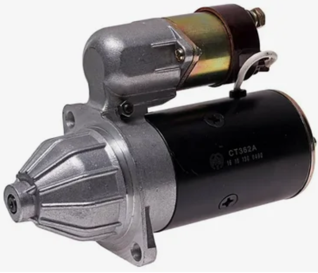 стартер СТ-362А 12В 0,7кВт ПД-10 "Master Part" шт.