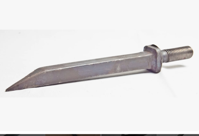 зуб бороны бр-02(L-165мм D-16V 0.2кг)БЗСС 01.6 кт.