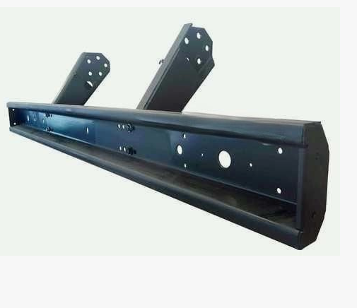 бампер (буфер) задний 53215-2804010 с 2-мя кронштейнами шт.