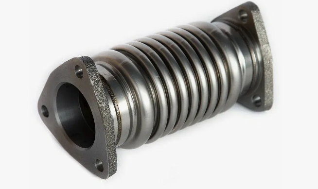 металлорукав (сильфон) 238НБ-1008088А 3 отверствия ЯМЗ шт.