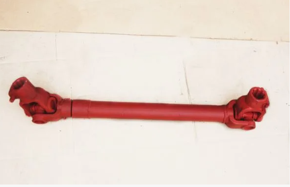 вал карданный КСФ Н081.10.016 2000-01 8шл+8шл без кожуха АА-160