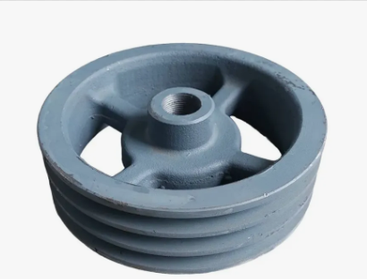 шкив большой ведущий КСФ-2,1 КЗНМ 11.103 3-х руч. К шт.