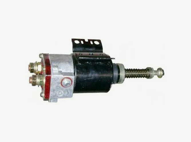 реле втягивающее стартера 25-3708800 ЯМЗ "ZTD" шт.