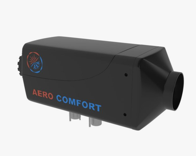 автономный воздушный отопитель (сухой фен) 4D-24 ST 24В "AERO COMFORT" шт.