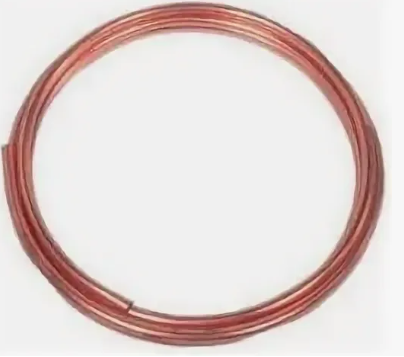 трубка медная d12 м.